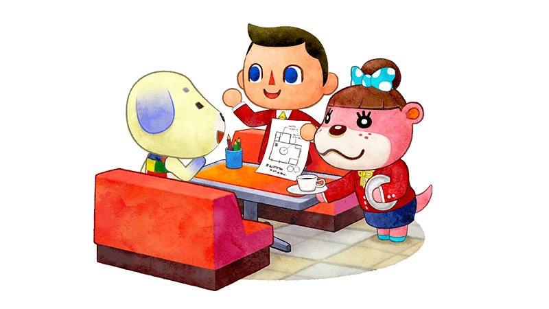 Illustration for article titled Animal Crossing: Happy Home Designer: The TAY Review